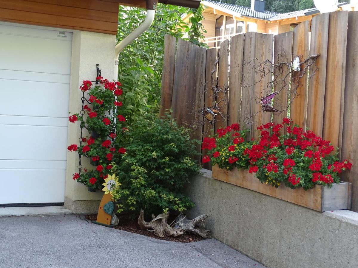 Appartement Sylvester Matrei in Osttirol Dış mekan fotoğraf