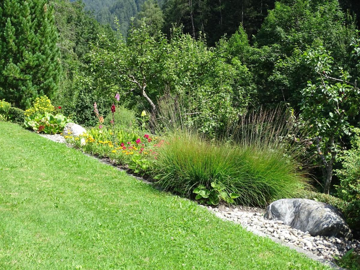 Appartement Sylvester Matrei in Osttirol Dış mekan fotoğraf