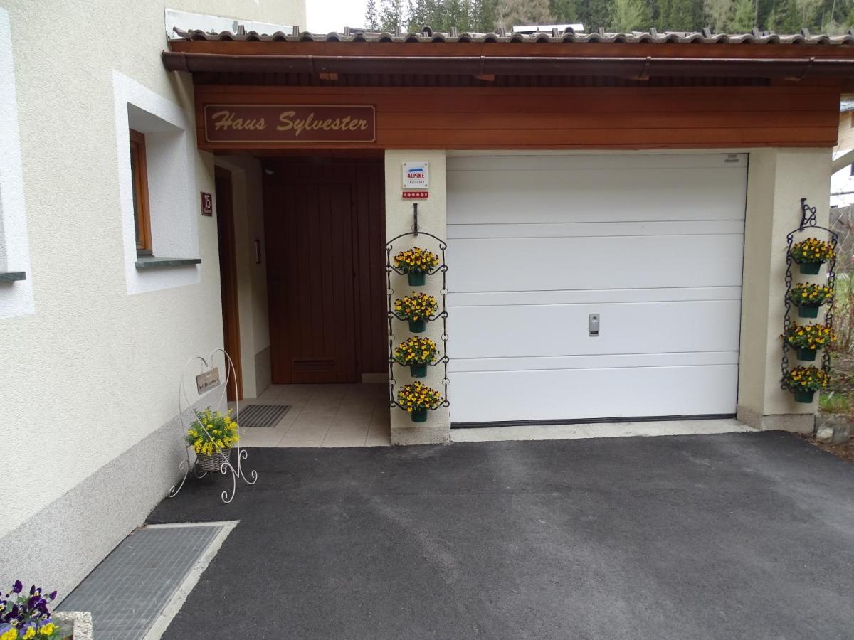 Appartement Sylvester Matrei in Osttirol Dış mekan fotoğraf