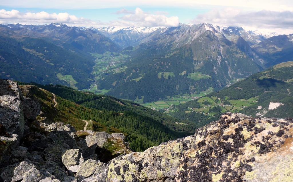 Appartement Sylvester Matrei in Osttirol Dış mekan fotoğraf