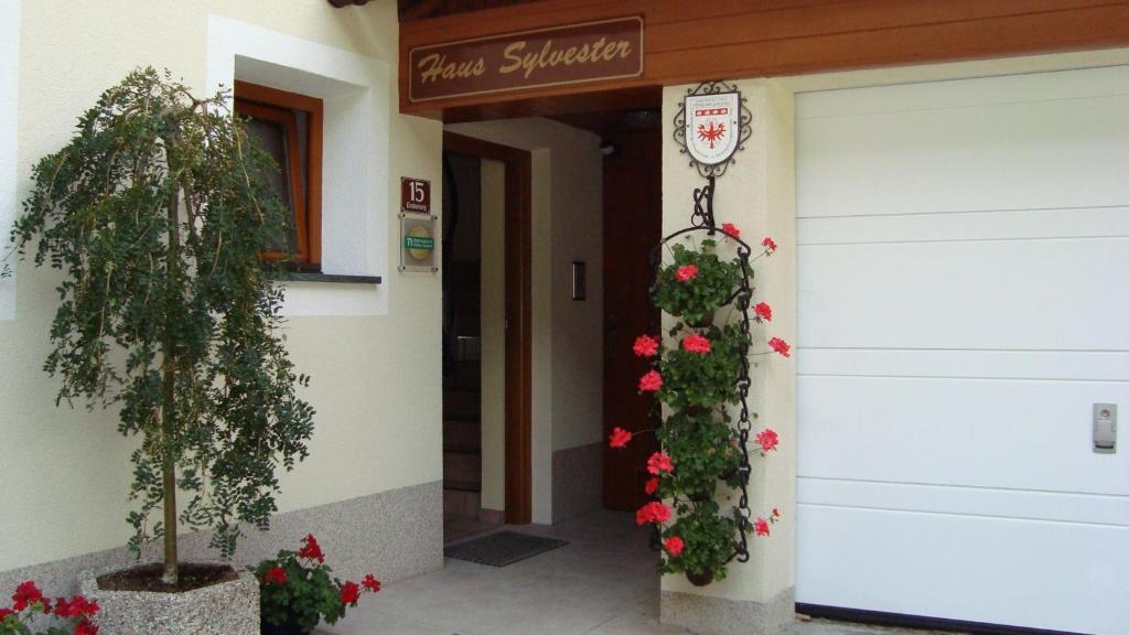 Appartement Sylvester Matrei in Osttirol Oda fotoğraf