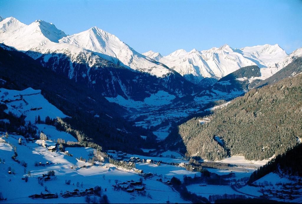 Appartement Sylvester Matrei in Osttirol Oda fotoğraf