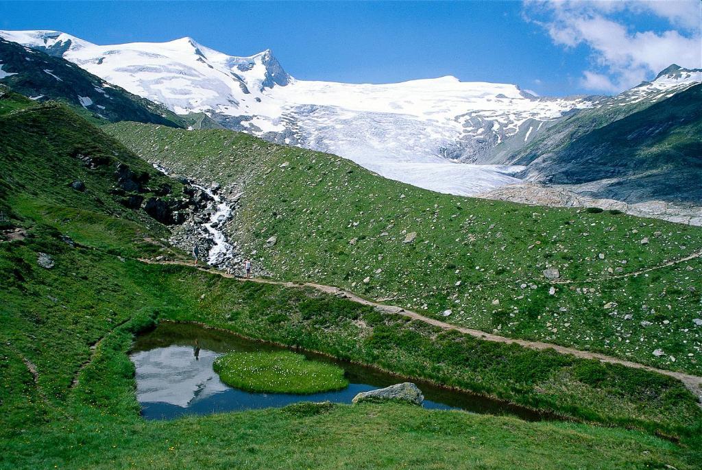 Appartement Sylvester Matrei in Osttirol Dış mekan fotoğraf