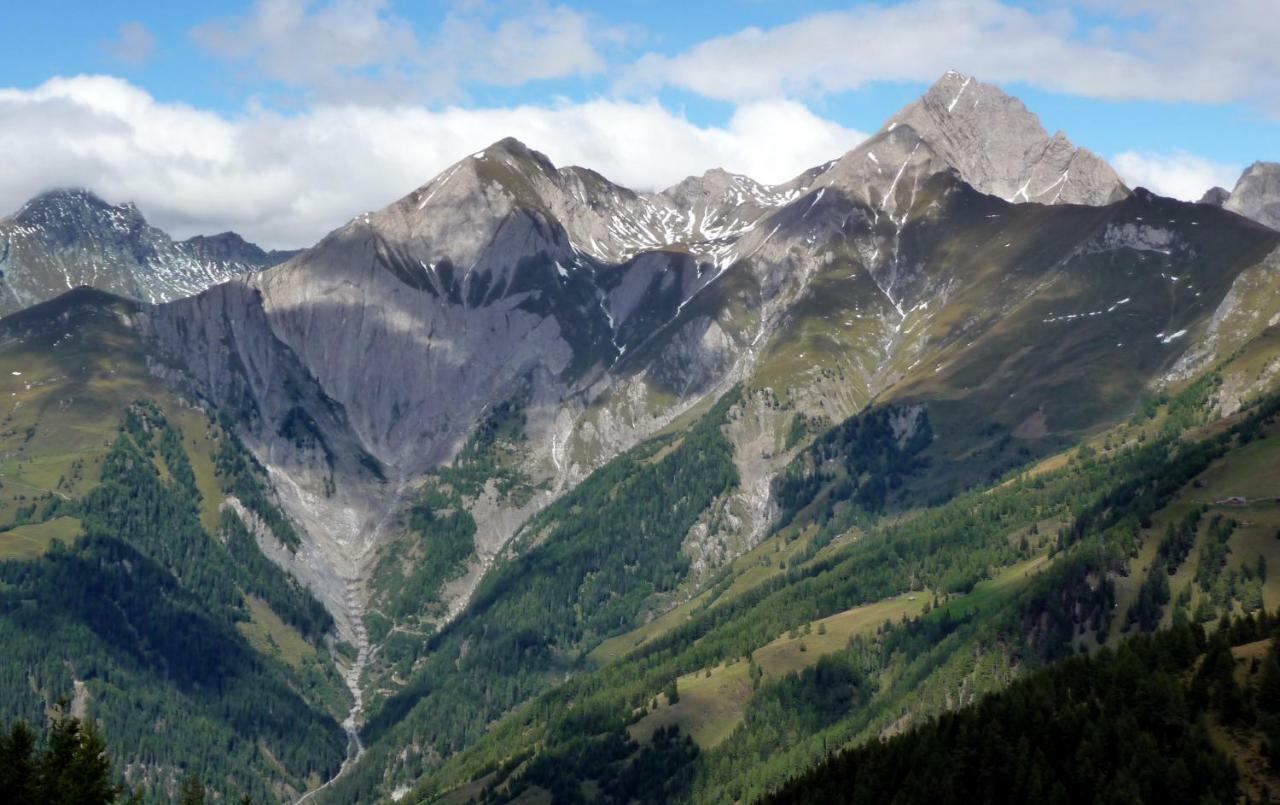 Appartement Sylvester Matrei in Osttirol Dış mekan fotoğraf