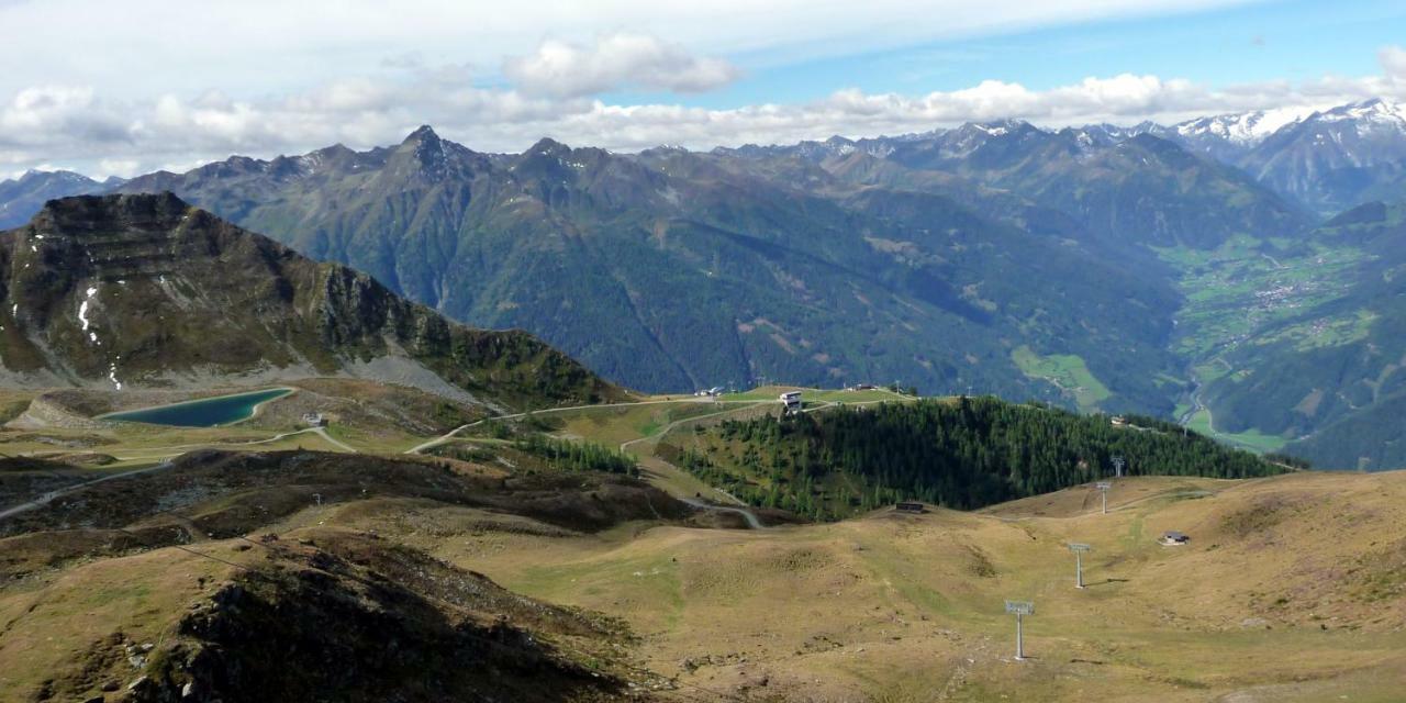Appartement Sylvester Matrei in Osttirol Dış mekan fotoğraf