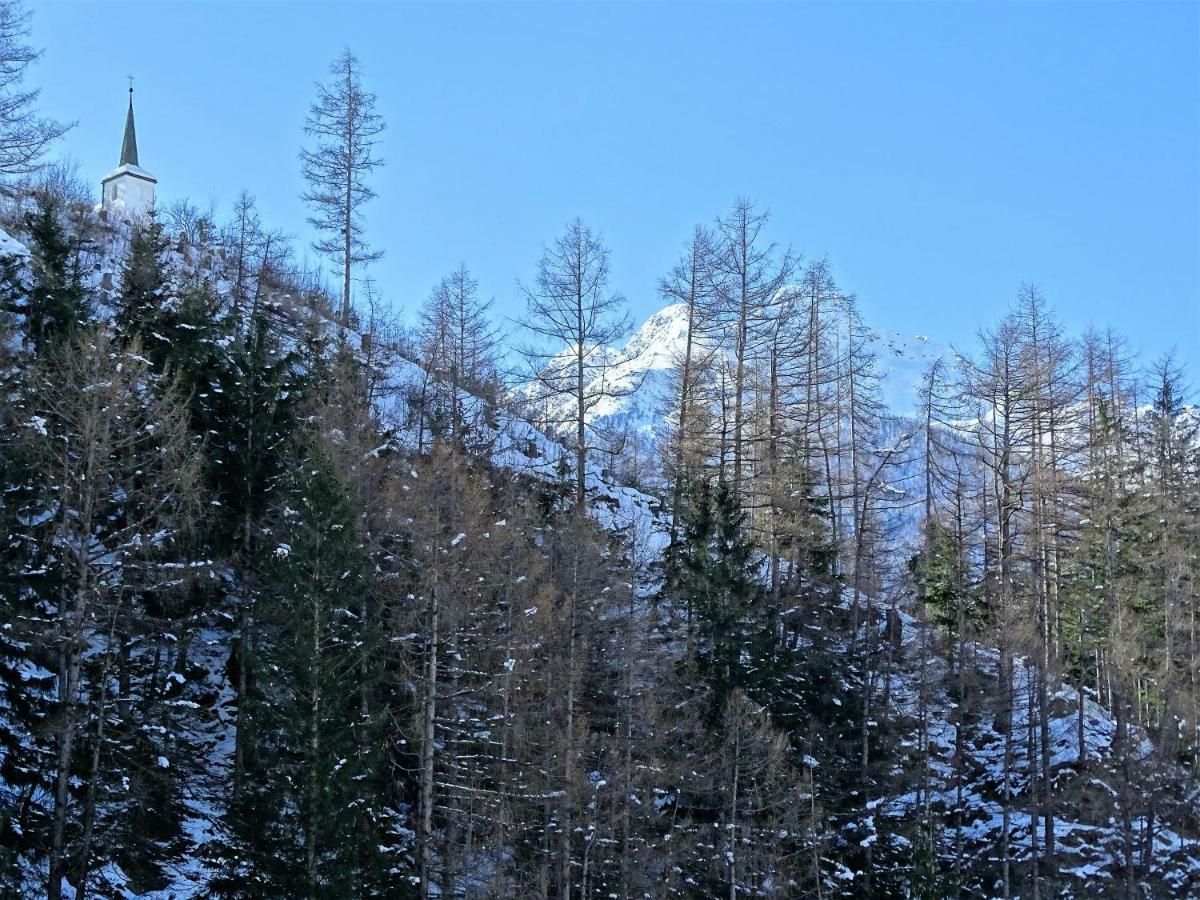 Appartement Sylvester Matrei in Osttirol Dış mekan fotoğraf