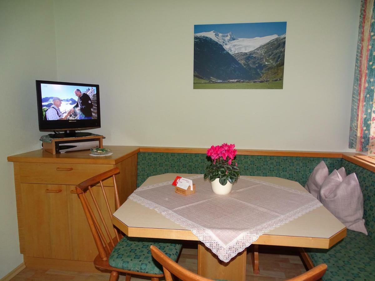 Appartement Sylvester Matrei in Osttirol Dış mekan fotoğraf